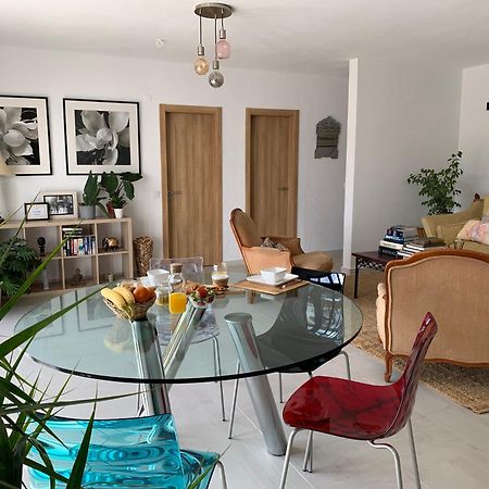 A Tranquil Garden Apartment, Carvoeiro - Benagil Экстерьер фото