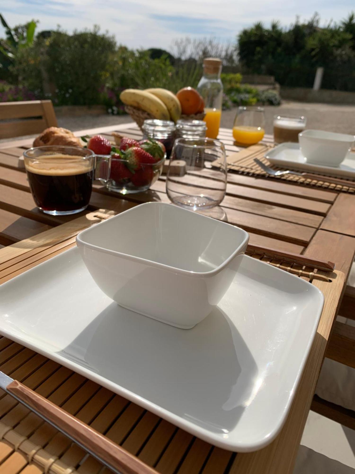 A Tranquil Garden Apartment, Carvoeiro - Benagil Экстерьер фото