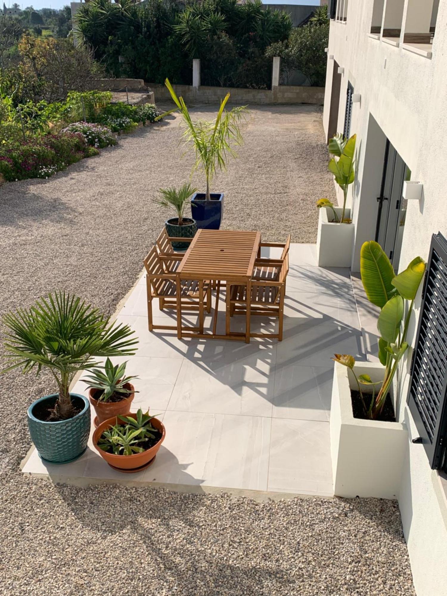 A Tranquil Garden Apartment, Carvoeiro - Benagil Экстерьер фото