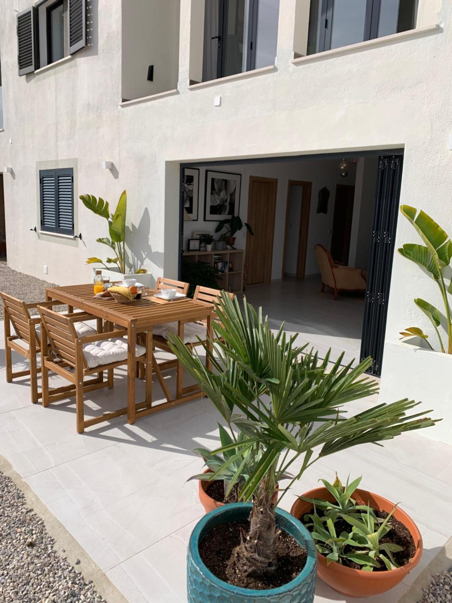 A Tranquil Garden Apartment, Carvoeiro - Benagil Экстерьер фото